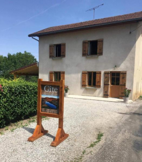 Gîte des lacs et cascades
